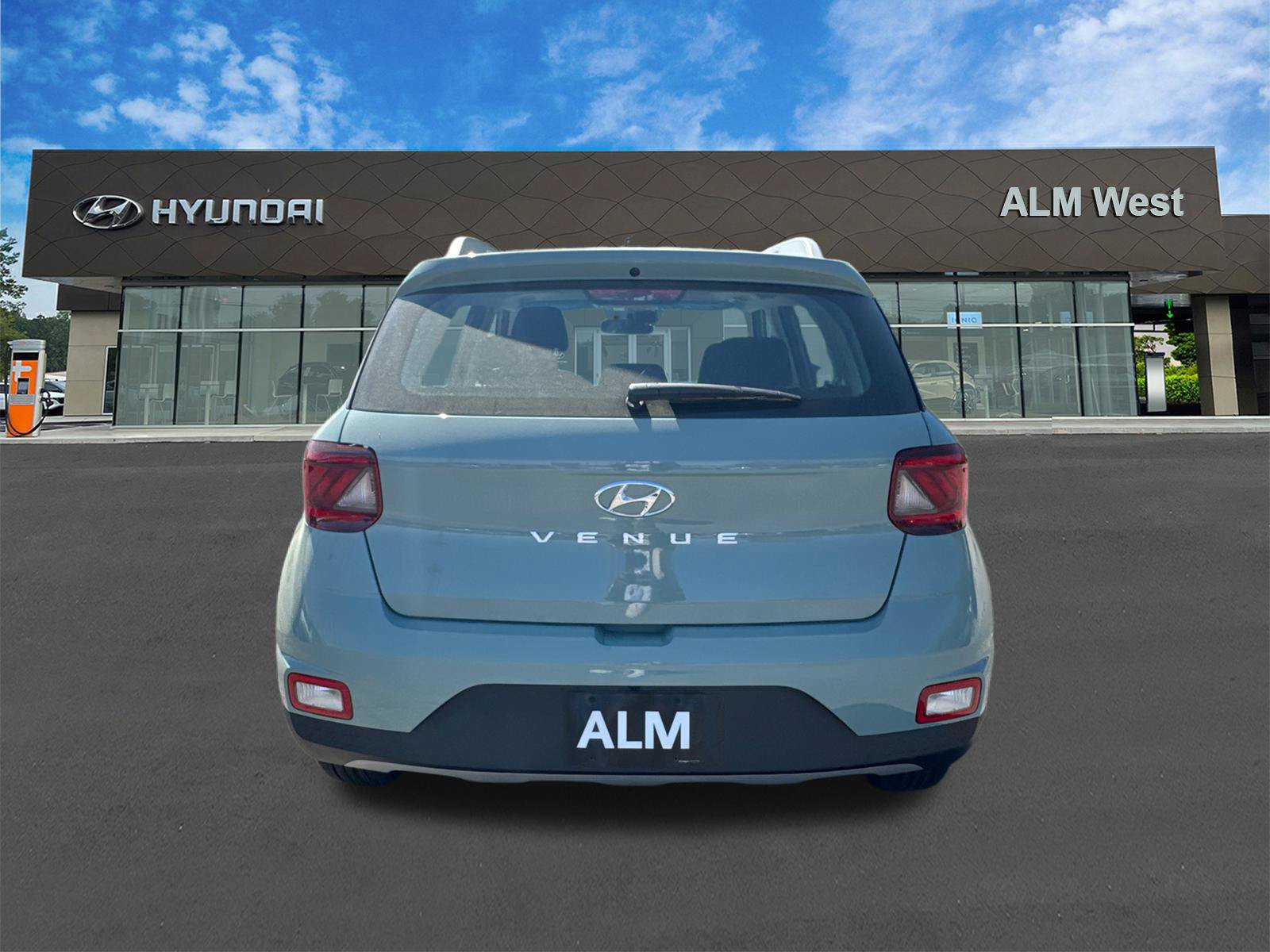 New 2026 Hyundai Venue SEL FWD image 7