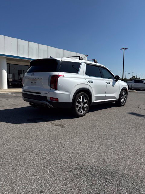 Used 2022 Hyundai Palisade SEL w/ 8P Bench Seat Package FWD image 20