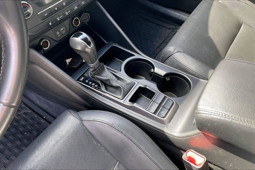 Used 2017 Hyundai Tucson SE Plus image 16