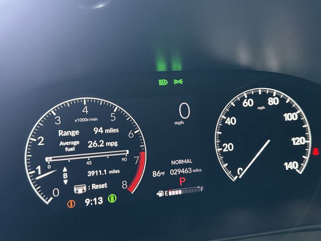 Used 2023 Honda HR-V EX-L image 16