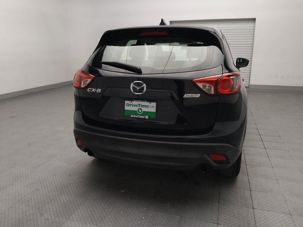 Used 2016 MAZDA CX-5 Sport w/ Rear Camera Package FWD image 7