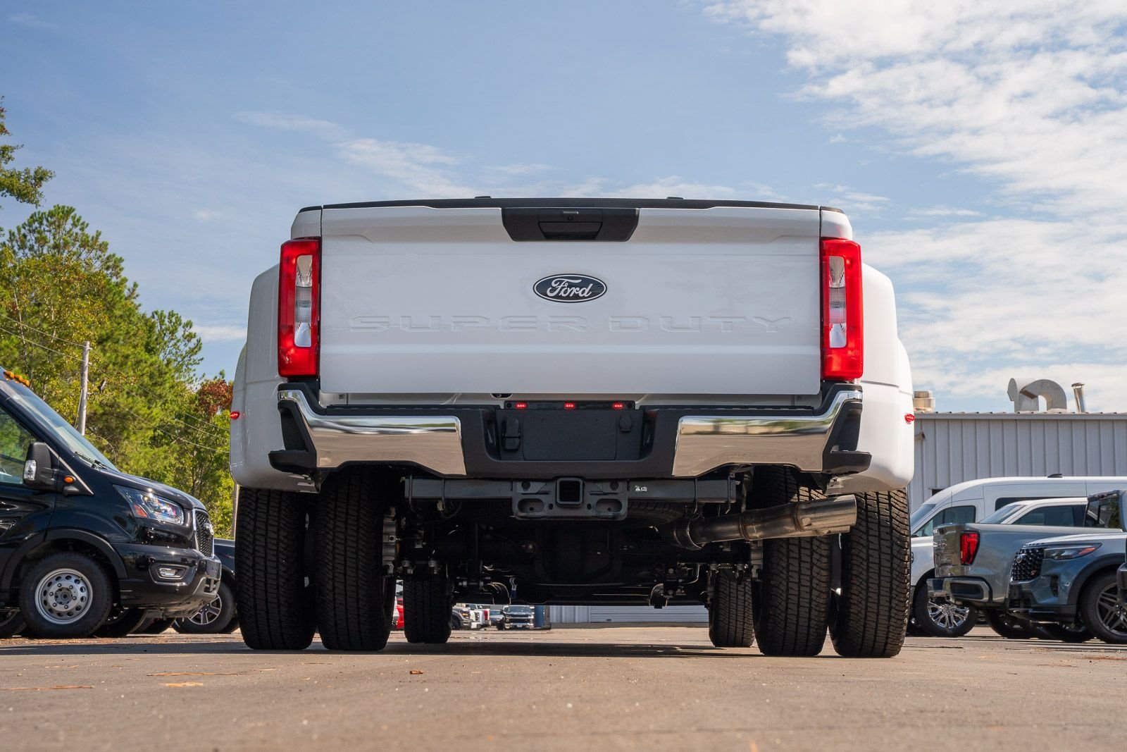 New 2027 Ford F350 XL AWD/4WD image 6