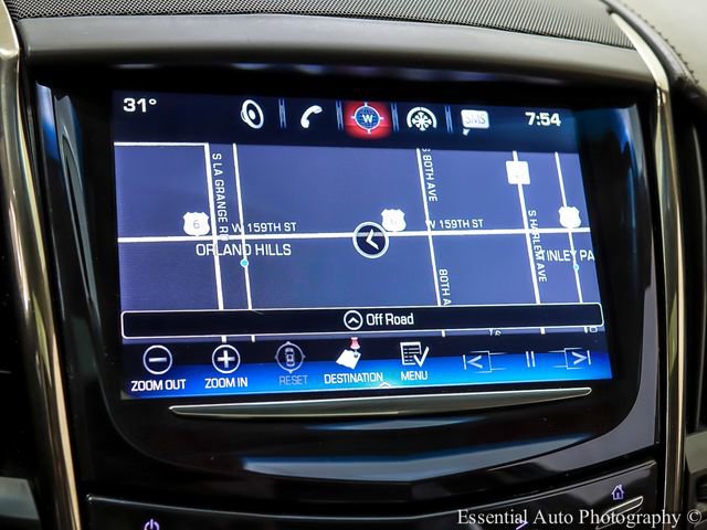 Used 2016 Cadillac ATS Luxury w/ Sun And Sound Package image 16