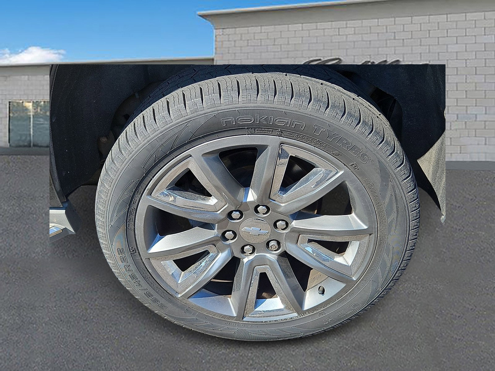 Used 2016 Chevrolet Tahoe LTZ image 7