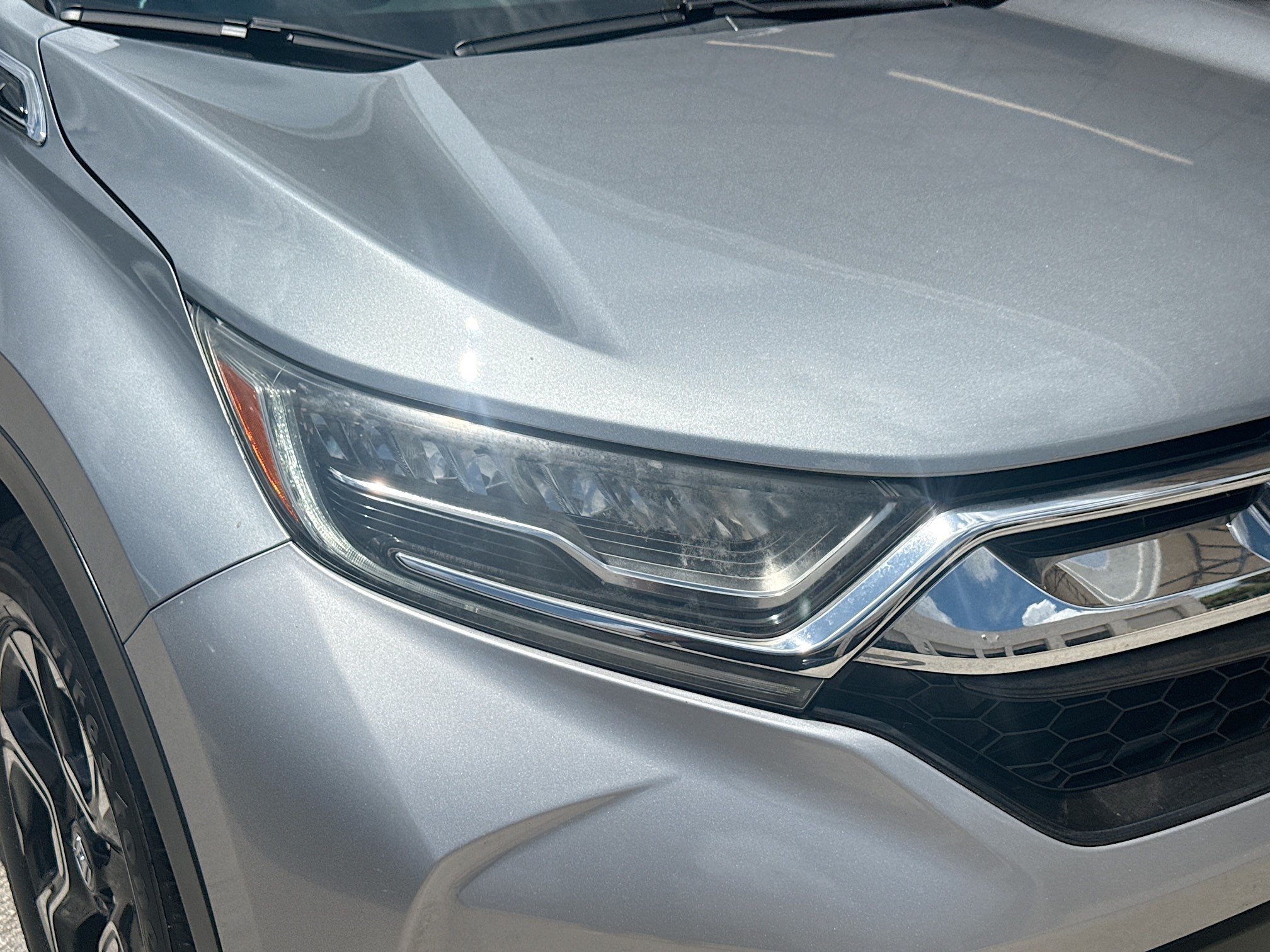 Certified 2017 Honda CR-V Touring image 35