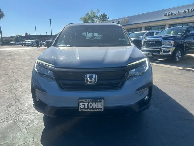 Used 2022 Honda Pilot Sport image 2