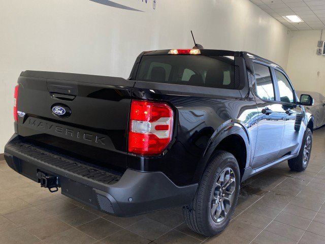 New 2025 Ford Maverick XLT w/ XLT Luxury Package image 16