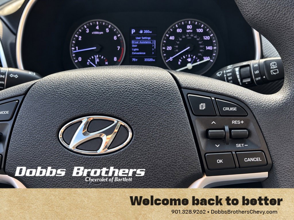 Used 2020 Hyundai Tucson Value FWD image 33