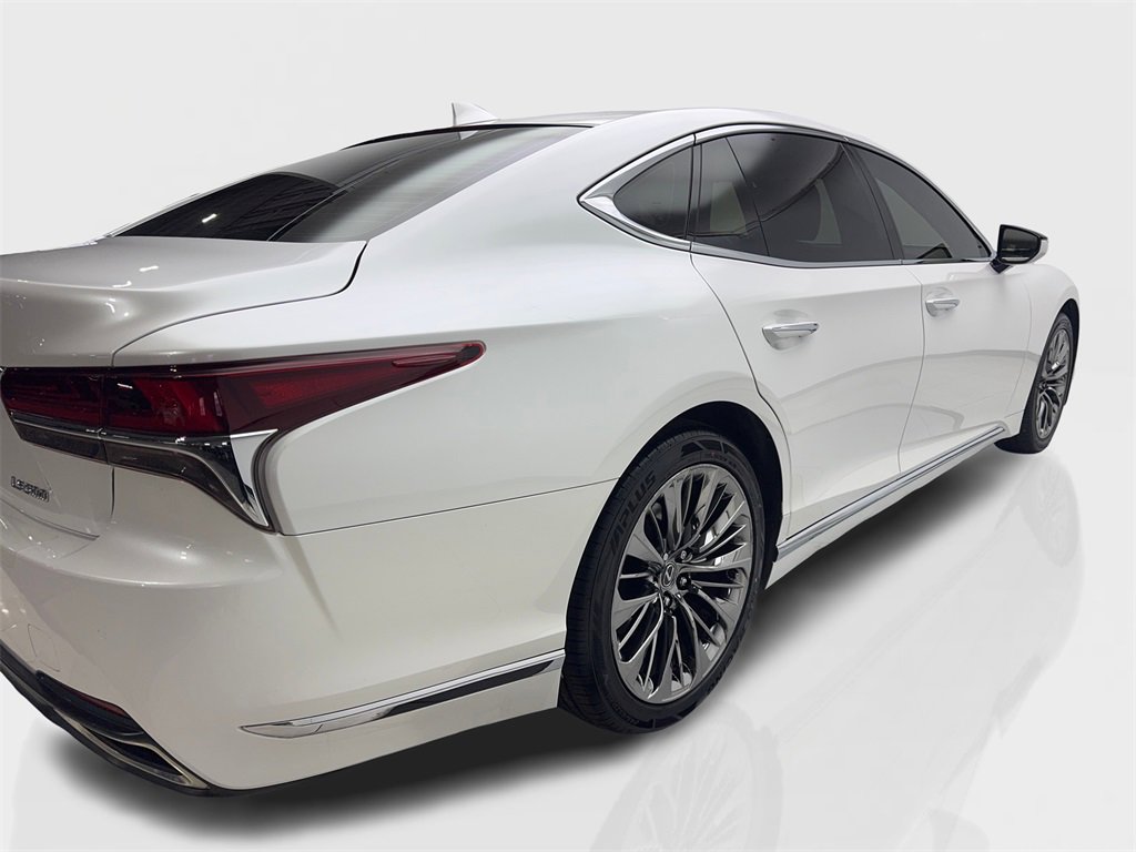 Used 2020 Lexus LS 500 image 13