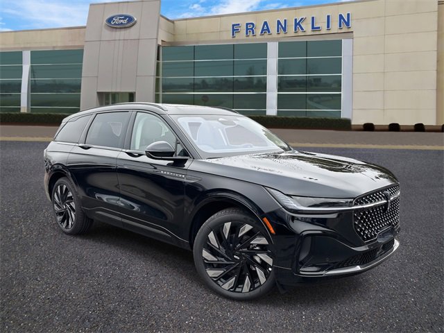 New 2026 Lincoln Nautilus Reserve