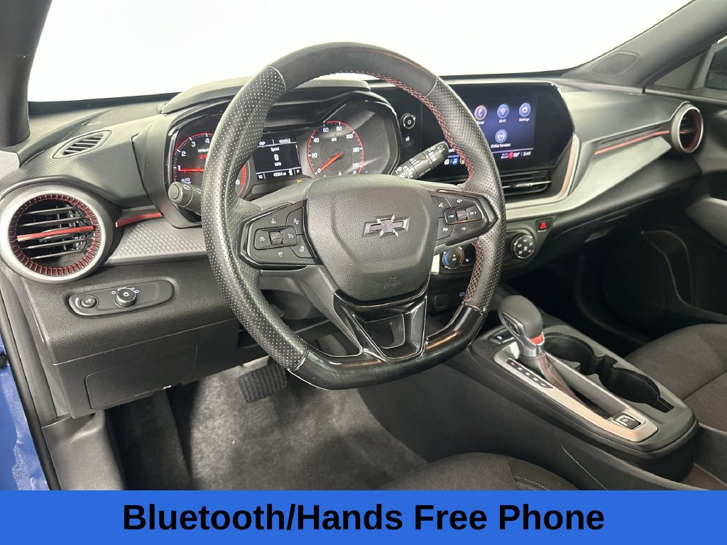 Certified 2024 Chevrolet Trax RS FWD image 12
