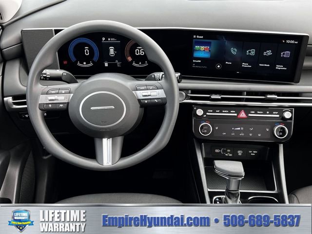 New 2026 Hyundai Tucson SEL image 17