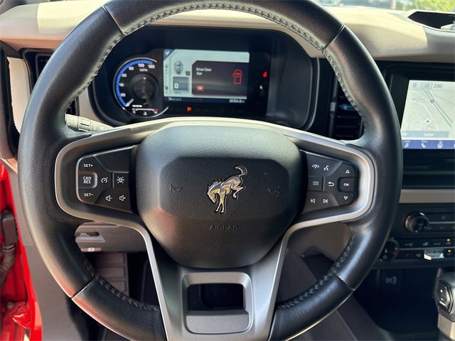 Used 2022 Ford Bronco Wildtrak image 55