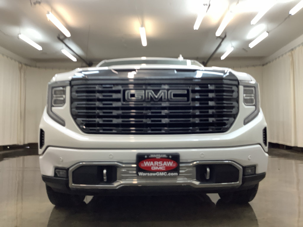Used 2024 GMC Sierra 1500 Denali Ultimate AWD/4WD image 10