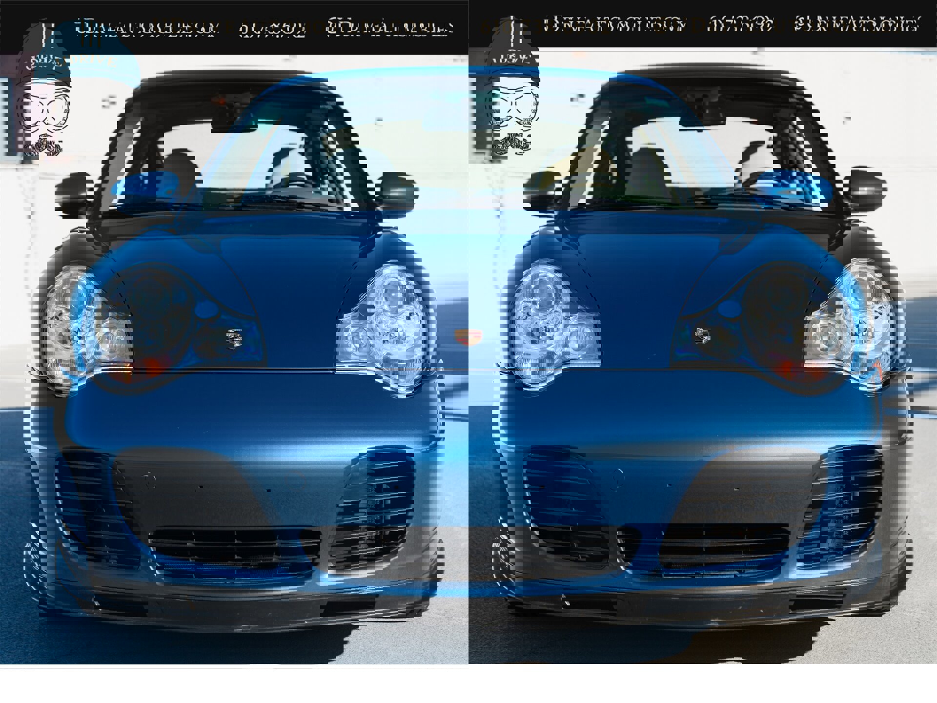 Used 2001 Porsche 911 Turbo image 13