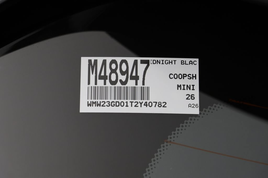 New 2026 MINI Cooper S FWD image 26