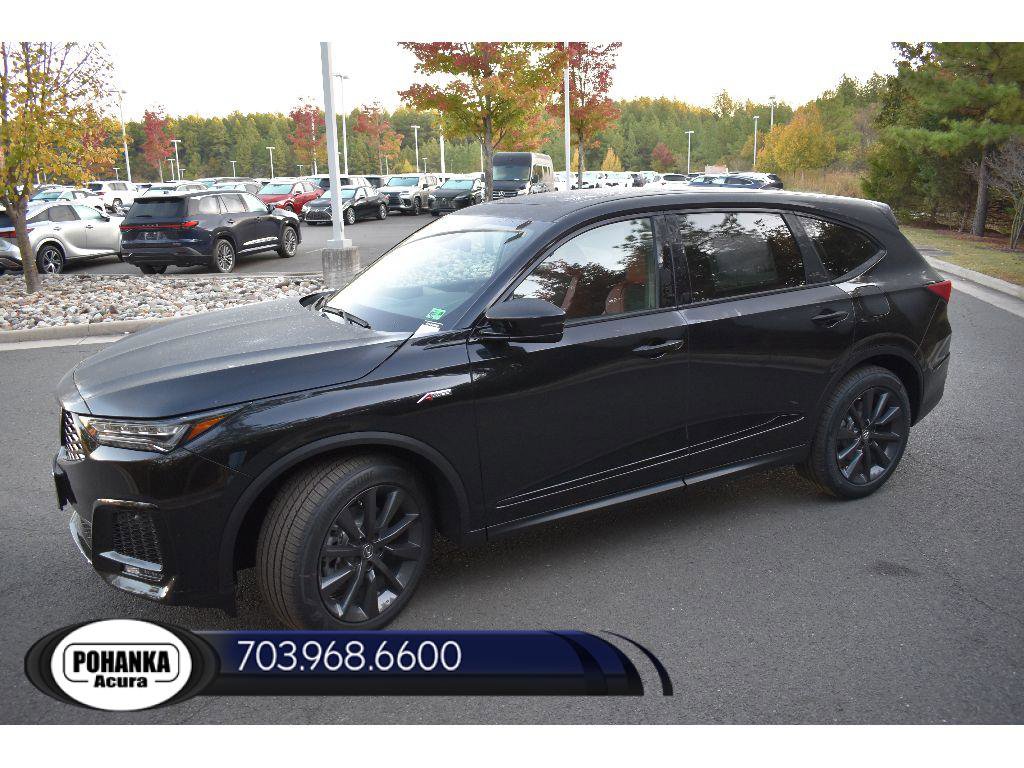 New 2026 Acura MDX A-Spec image 5