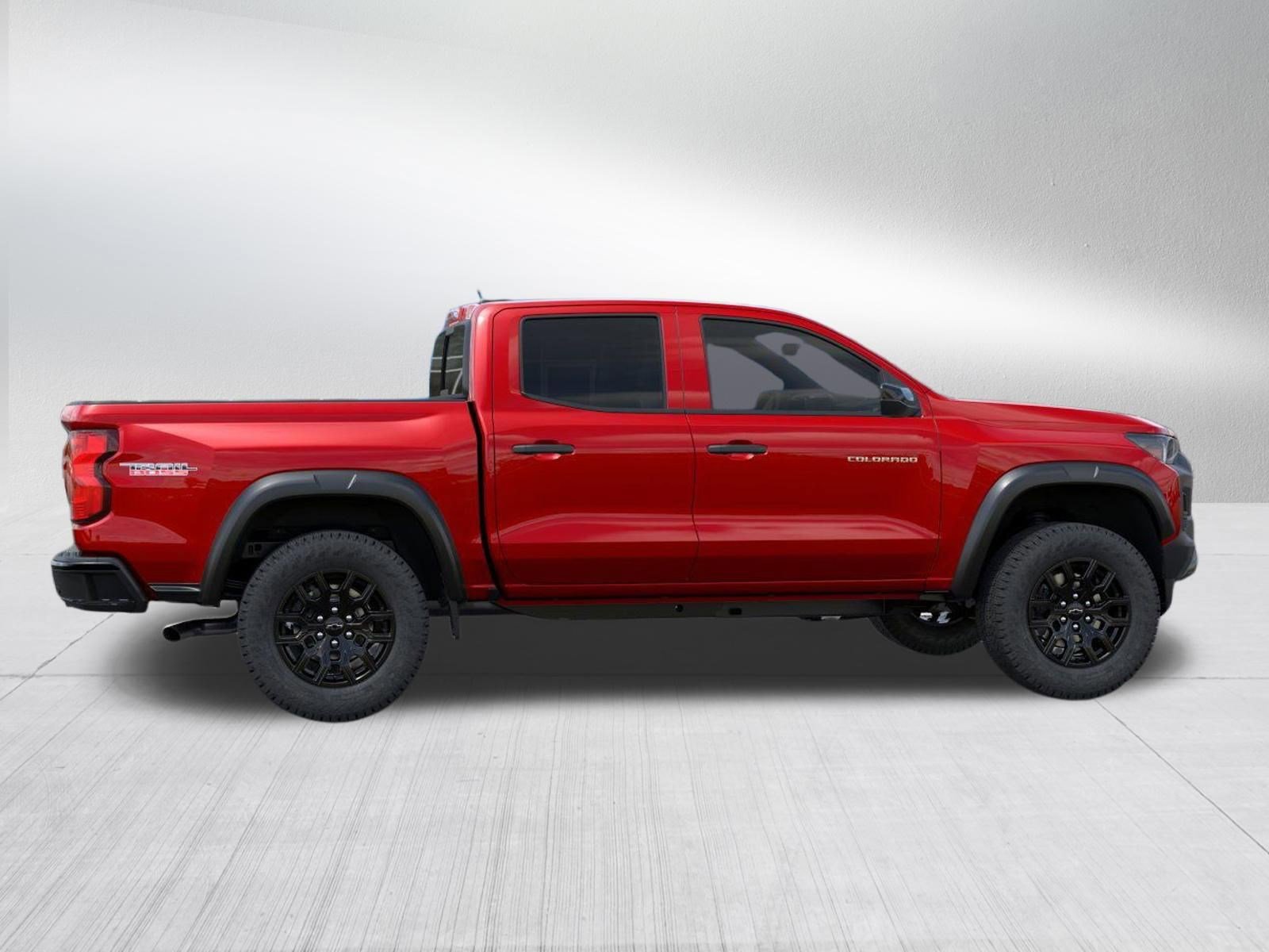 New 2026 Chevrolet Colorado Trail Boss image 6