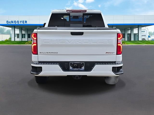 New 2026 Chevrolet Silverado 1500 RST image 7