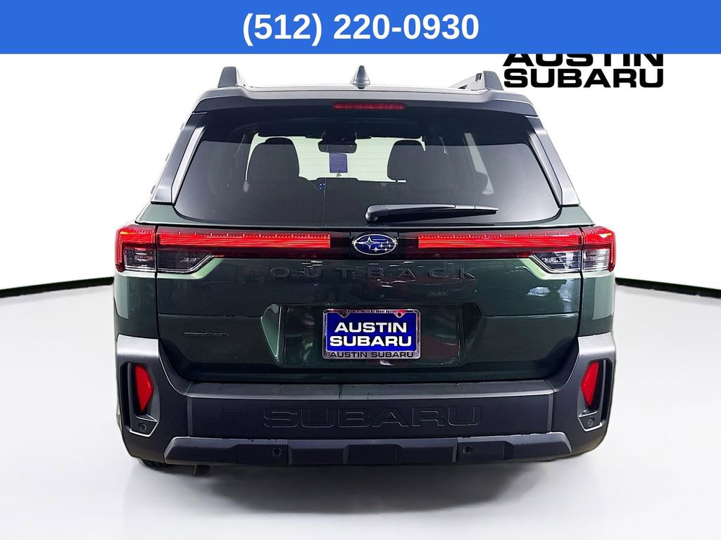 Certified 2026 Subaru Outback Premium image 7