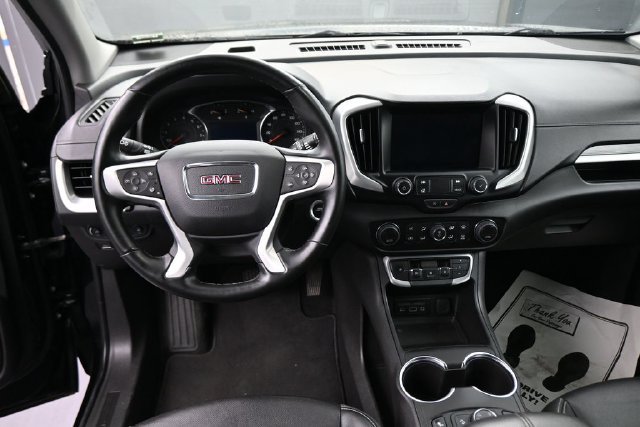 Used 2024 GMC Terrain SLT AWD/4WD image 20