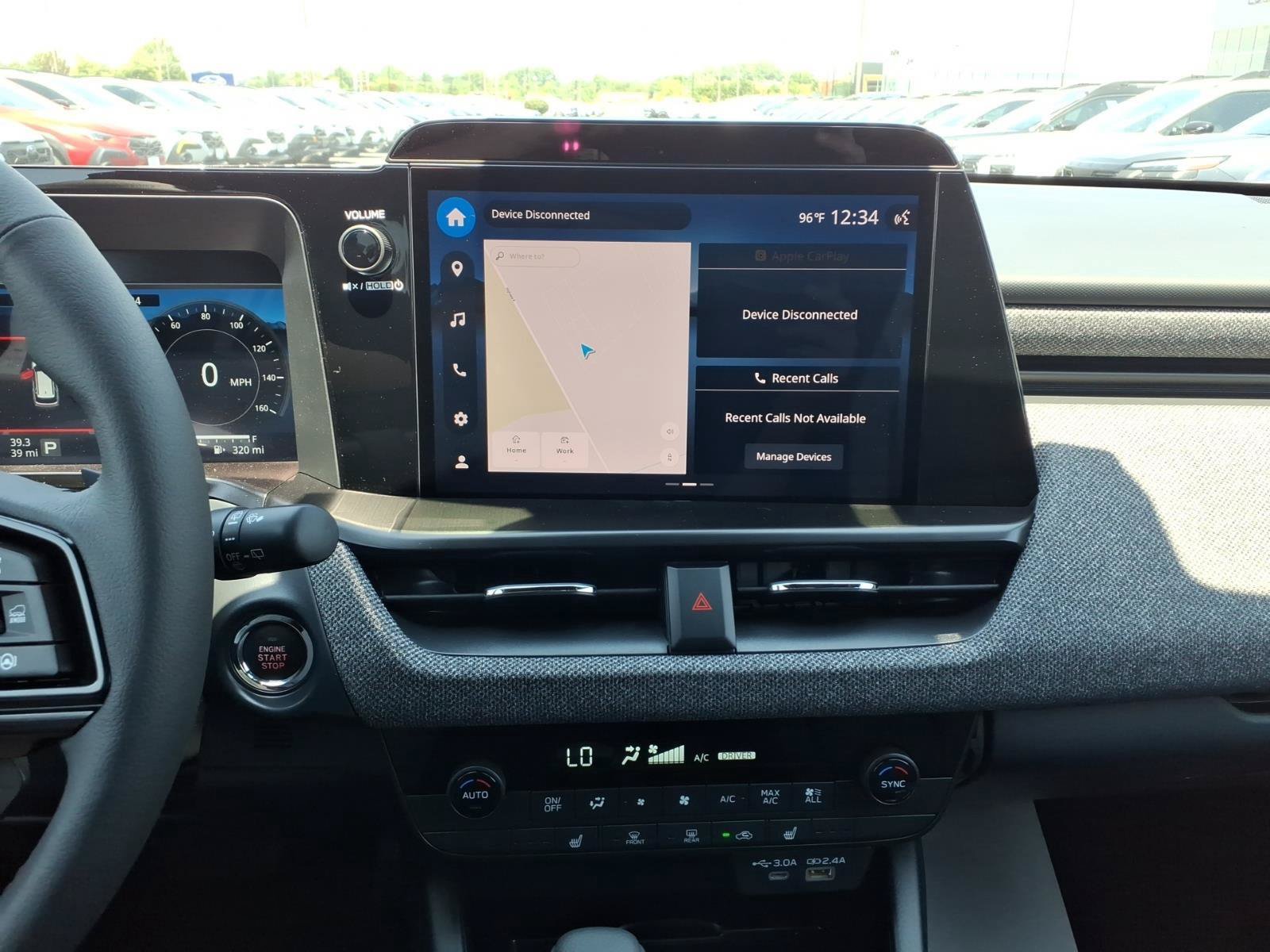 New 2026 Subaru Outback Premium AWD/4WD image 6