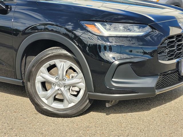 Certified 2023 Honda HR-V LX image 9