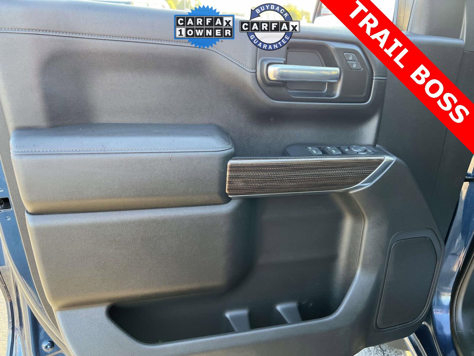 Used 2021 Chevrolet Silverado 1500 LT Trail Boss w/ Bed Protection Package image 22