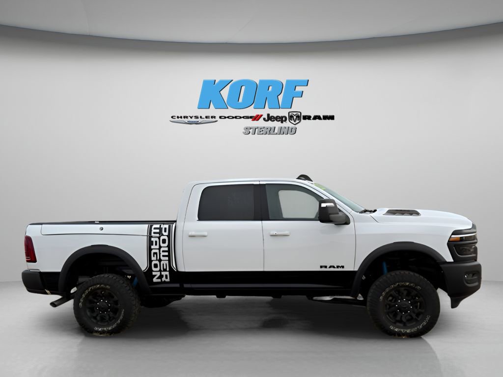 New 2026 RAM 2500 Power Wagon image 4