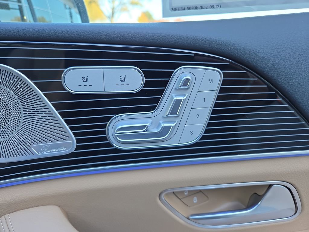 New 2026 Mercedes-Benz GLE 450 4MATIC image 17