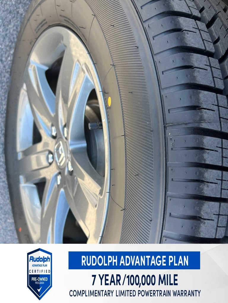 Certified 2023 Honda Ridgeline RTL-E image 28