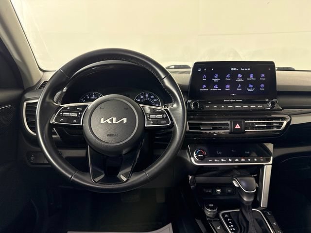 Used 2022 Kia Seltos EX AWD/4WD image 29