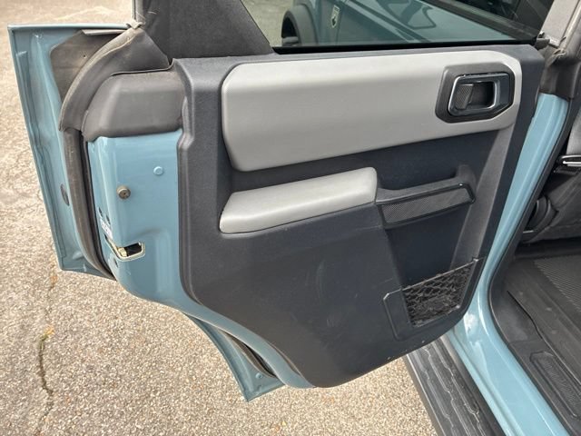 Used 2022 Ford Bronco Big Bend AWD/4WD image 69