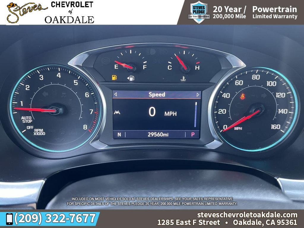 Certified 2023 Chevrolet Traverse LT w/ Midnight/Sport Edition AWD/4WD image 15