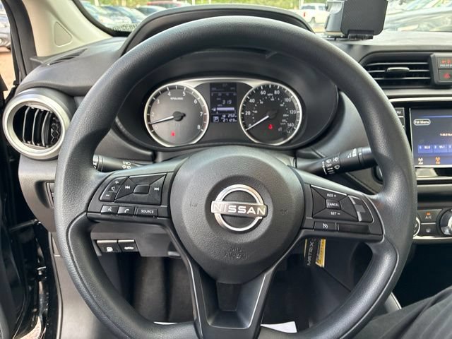 Used 2023 Nissan Versa S w/ Trunk Package FWD image 30