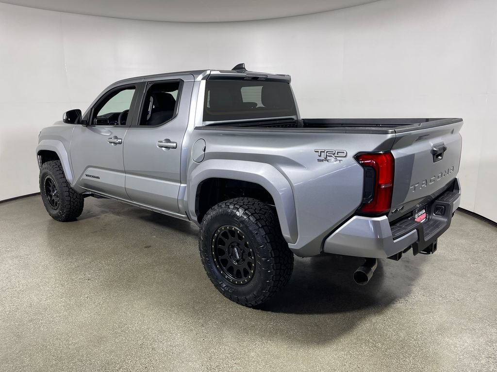 New 2026 Toyota Tacoma TRD Sport AWD/4WD image 5