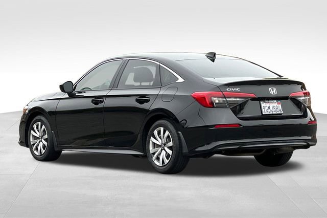 Used 2023 Honda Civic LX image 6
