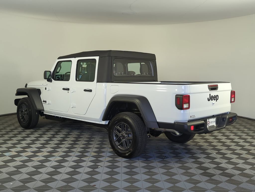 New 2026 Jeep Gladiator Sport AWD/4WD image 7