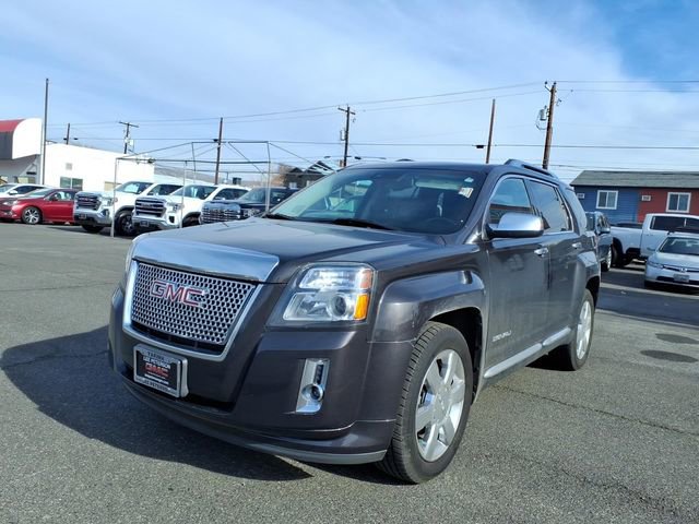 Used 2013 GMC Terrain Denali