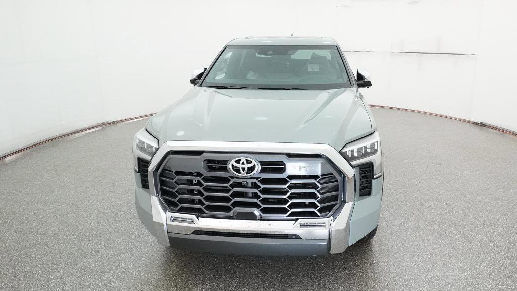 New 2026 Toyota Tundra 1794 Edition image 2