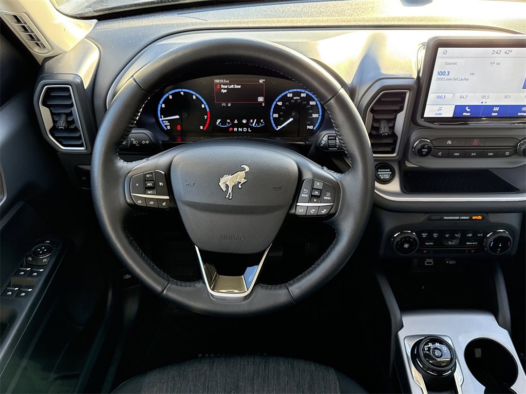 Used 2023 Ford Bronco Sport Big Bend w/ Convenience Package image 12