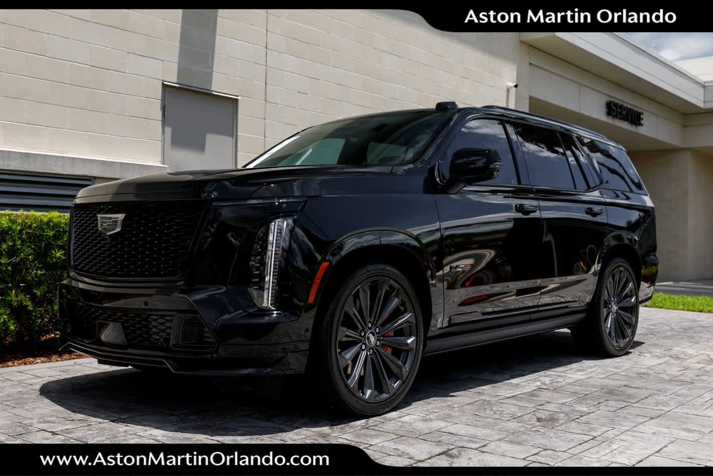 Used 2025 Cadillac Escalade V AWD/4WD image 36