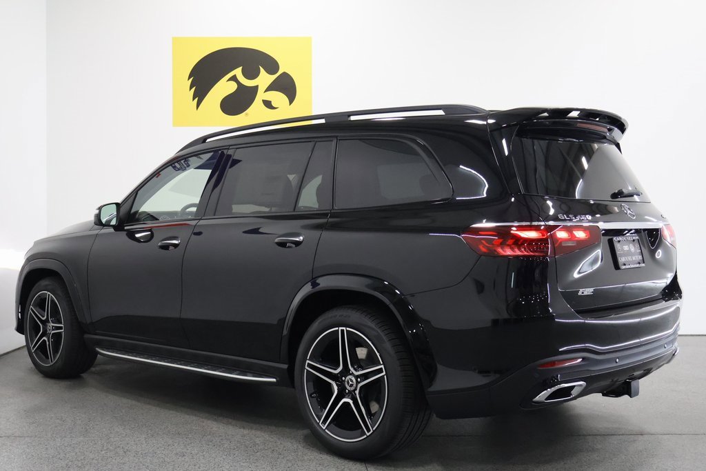 New 2026 Mercedes-Benz GLS 450 4MATIC image 9