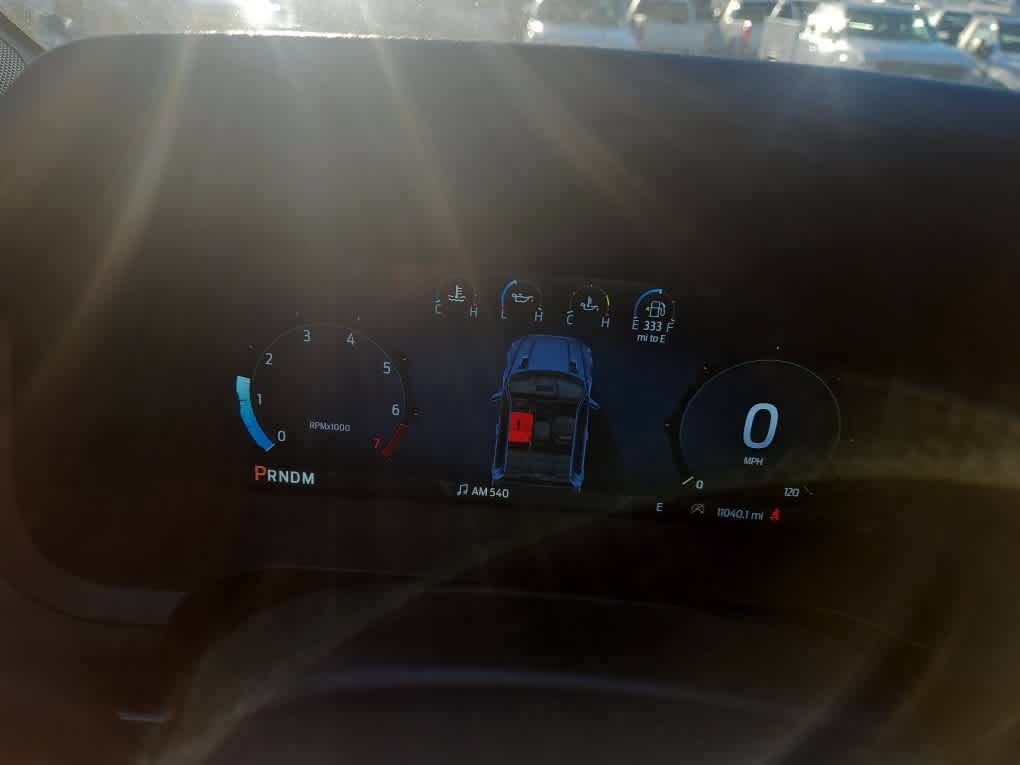 Used 2025 Ford F150 STX RWD image 19