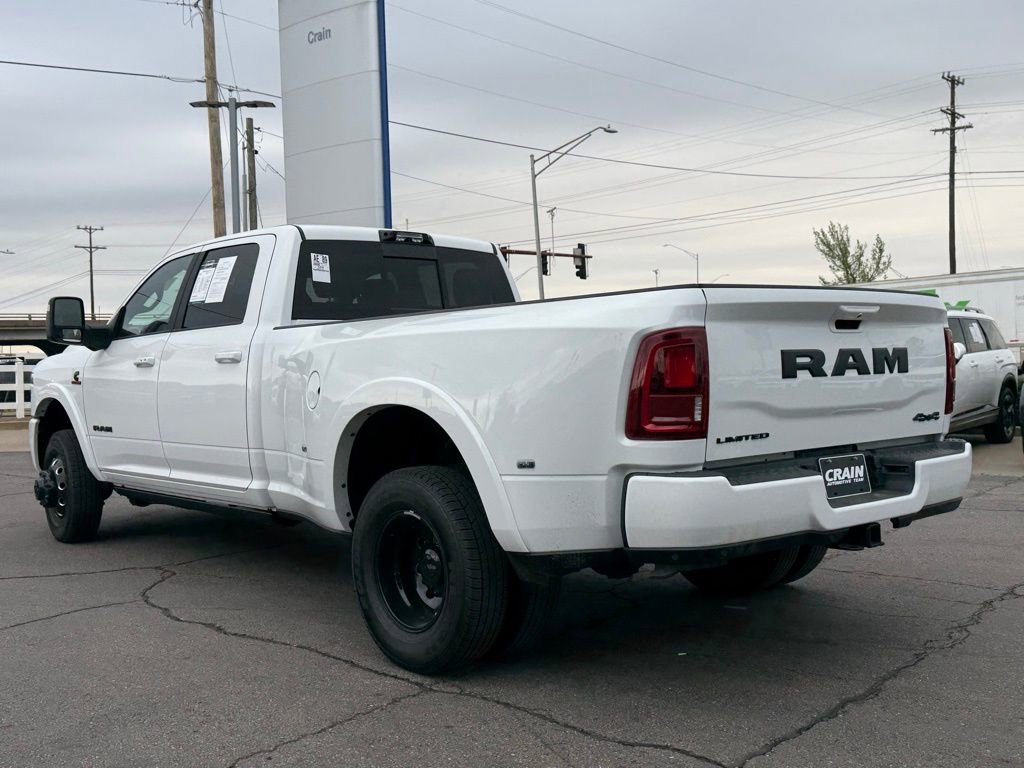 Used 2026 RAM 3500 Limited image 5