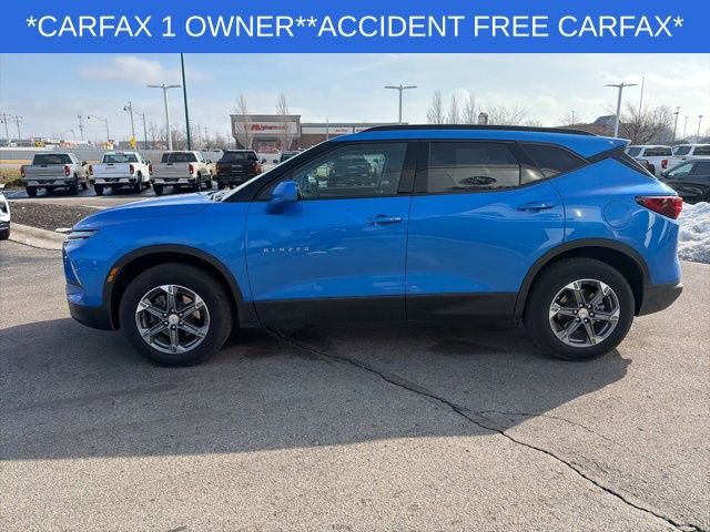 Used 2024 Chevrolet Blazer LT w/ Convenience Package image 9
