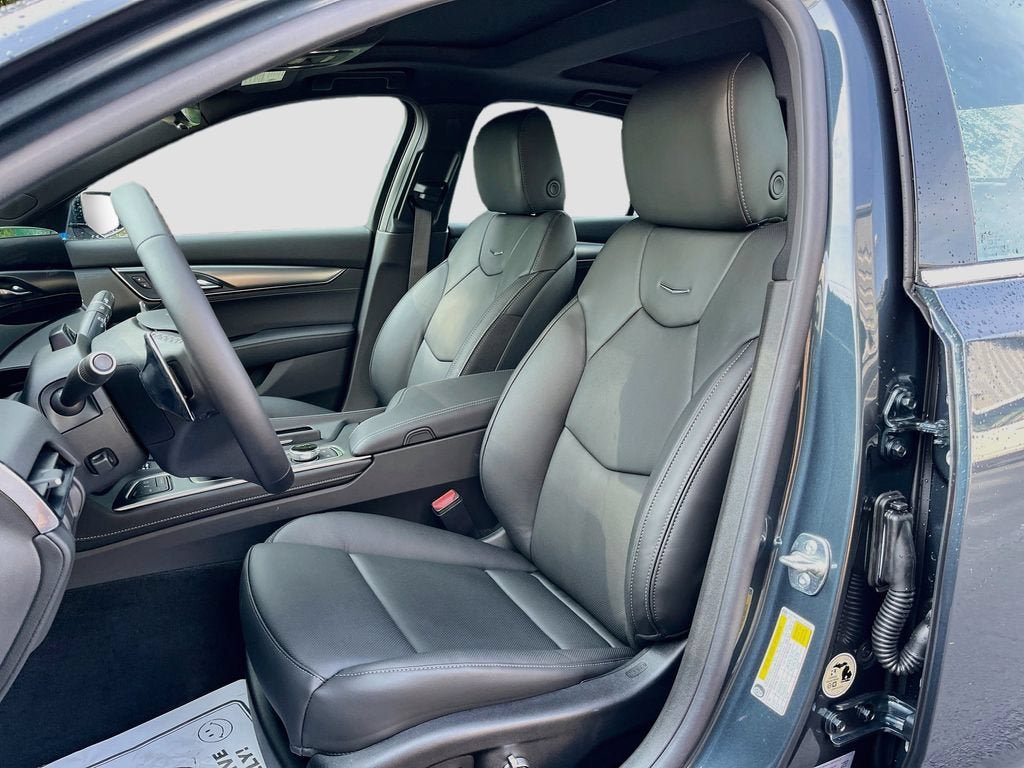 New 2026 Cadillac CT5 Premium Luxury w/ Technology Package RWD image 15