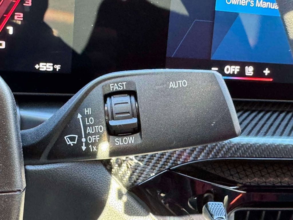 Used 2025 BMW M4 Competition w/ Executive Package RWD image 23