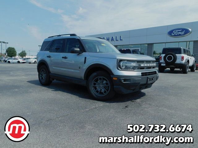 Used 2021 Ford Bronco Sport Big Bend