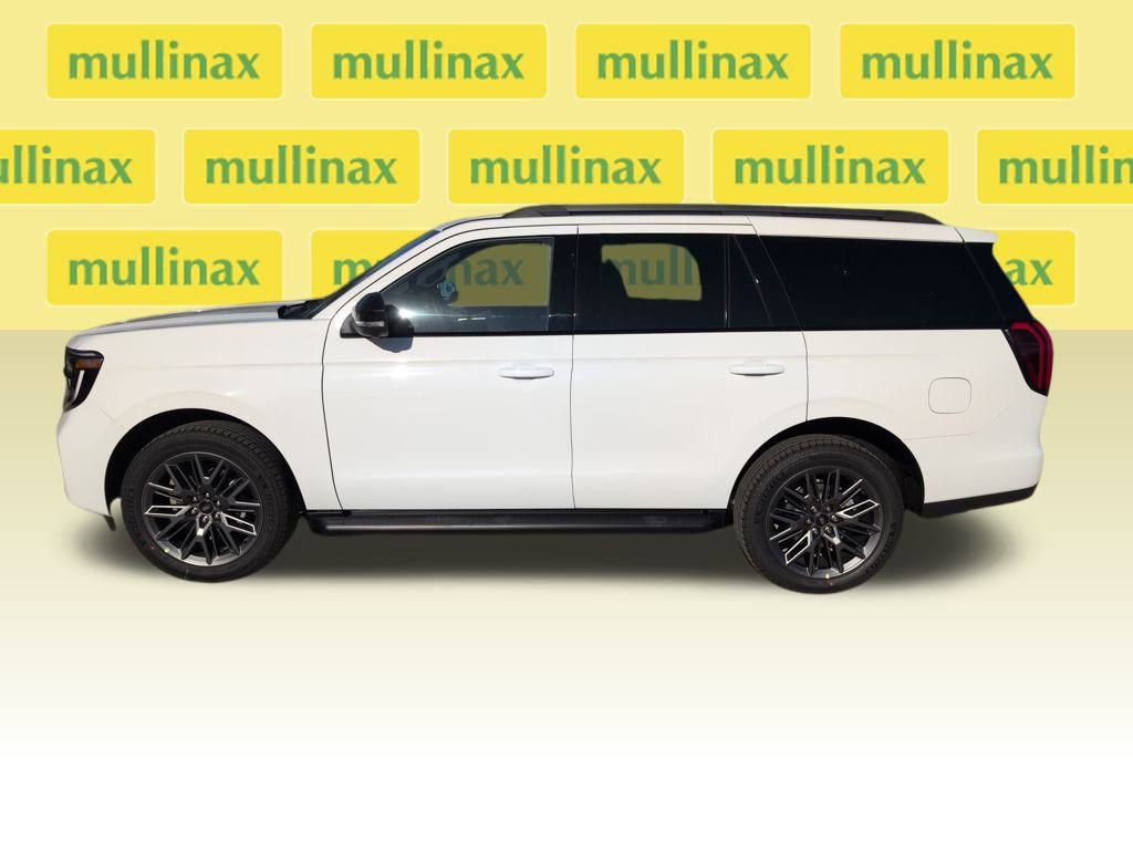New 2026 Ford Expedition Platinum w/ Stealth Appearance Package image 12
